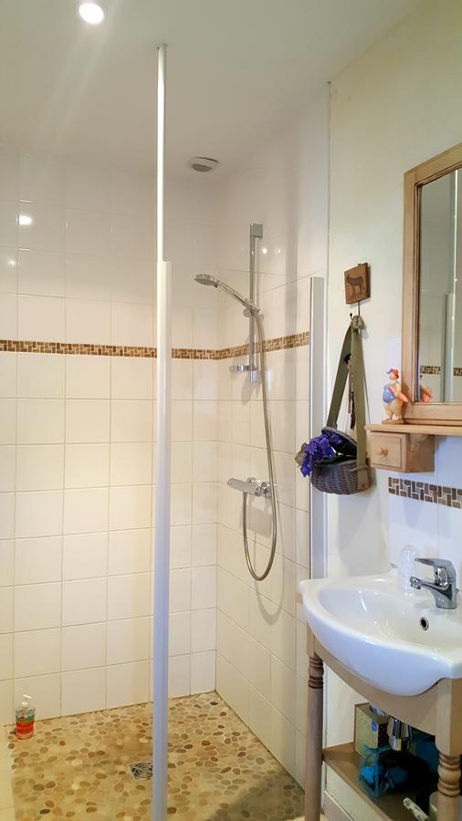 Le Logis De La Poupeliere Bed & Breakfast Vouhe  Exterior photo